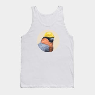 Eurasian bullfinch Tank Top